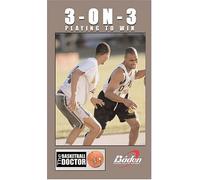 3-ON-3 Jouer pour gagner! [VHS]