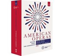 3 Opéras américains DVD E