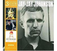 Jay-Jay Johanson – Original Album Classics – Import (Tattoo 1998, Poison 2000, Antenna 2002)