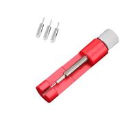 3. Outil de réglage de maillons en métal avec broches de rechange pour réparation professionnelle et gain de temps