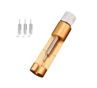 3. Outil de réglage de maillons en métal avec broches de rechange pour réparation professionnelle et gain de temps
