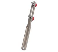 3. Outil de retrait de dos de montre, construction en alliage résistant à la corrosion pour changer les piles et pour une utilisation amateur, ensemble de technicien de montre multifonction