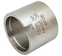 3. Outil stabilisateur en acier pour SKX007 4R NH35 Banc d'assemblage sécurisé Équipement d'entretien de montres Outil professionnel d'horlogerie