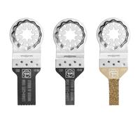Fein Pack combo Lame de scie StarlockPlus Mini Cut FEIN - 35222967090