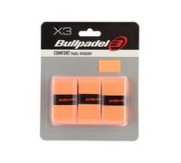 3 Overgrips Bullpadel Gb-1200 Orange M/L