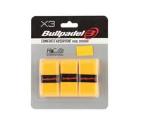 3 Overgrips Bullpadel Gb-1201 Jaunes M/L