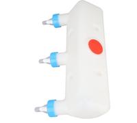 3 Pacificier Small Animal Milk Feeder Piglelet Puppy Baby Lampe Gobat Milk Ferm Drink Drinking Equipment, Piglet Delivery Dispositive, Agneaux Alum Entreprise, Machine
