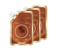 3-pack anti-blemish anti-aging anti-wrinkle peel-off mask, exfoliating mask, pore cleansing, skin rejuvenation mask, for men and women