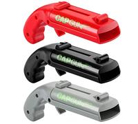 3 Pack Cap Gun Ouvre Bouteilles de Bière, Ouvre Bouteille de Pistolet, Pistolet Décapsuleur de tireur de lanceur drôle pour la fête à la maison, barbecue en plein air, jeu créatif, cadeau amusant (3)