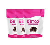 3 Pack Detox Tea, Natural Detox De_tox Tea,Detox Slimming Tea,Reduce Bloating & Constipation,Helps Improve Skin Health.
