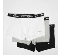 Nike Boxer Trunk Dry Fit – 3 paires blanc/gris/noir – Taille L