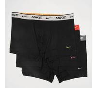 Nike Boxers Trunk Nq00ke1284 Lot de 3 Noir Taille S Homme