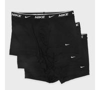 Nike Boxers Essential Cotton Stretch Trunk – lot de 3 – XL Noir