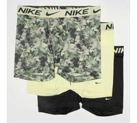 3 PACK - Essential Micro Boxer Brief multicolore M