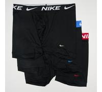3 PACK - Essential Micro Boxer Brief noir L