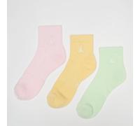 3 PACK - Everyday Ankle Socks multicolore 34-38