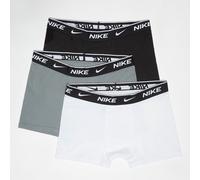 3 PACK - Everyday Cotton Boxer Brief noir 6Y-8Y