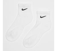 Nike Chaussettes de sport Everyday Cush noir/blanc Taille 38-42