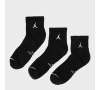 3 PACK - Everyday Elevated Ankle Socks noir 38-42