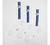 3 PACK - Everyday Elevated Crew Socks blanc 38-42
