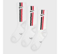 Chaussettes mi-mollet revisitée Nike Everyday Elevated (x3) Multicolore 34/38 Unisex