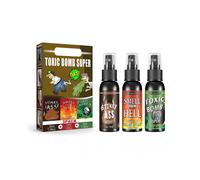 (3 pack)Fart Spray for Adults Kids, Portable Lightweight Fart Prank Spray, Long Lasting Stink Spray, for April Fool's Day