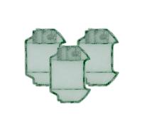 3-Pack Filtre moteur compatible avec Kobold VK7
