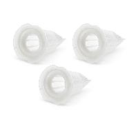 3-Pack Filtre protecteur compatible avec Kobold VC100