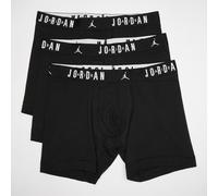 3 PACK - Flight Cotton Core Boxer Brief noir M