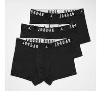 3 PACK - Flight Cotton Trunk noir S