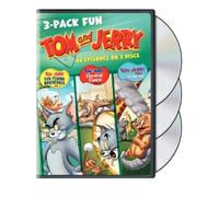 Warner Bros. Pack Tom et Jerry – 3-Pack Fun