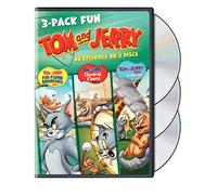 Warner Bros. Pack Tom et Jerry – 3-Pack Fun