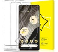 3 Pack Google Pixel 7 Pro Screen Protector [9h Hardness Glass] [Bubble Free] [Anti-Scratch] Flexible Tpu Protective Films Compatible With Google Pixel 7 Pro