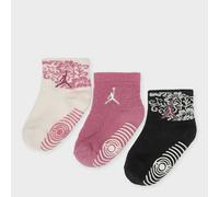 3 PACK - Infant/Toddler Floral Lace Quarter multicolore 6M-12M