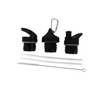 3 Pack Lids Bundle for Hydro Flask Standard Mouth Water Bottle Includes Straw Lid Bite Valve And Tw