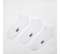 3 PACK - LoCut Socks blanc 35-38