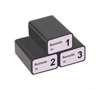 3-Pack Network Cable Tester ID Remote for ET636 ET638(3 id)