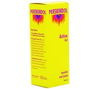 3 Pack Perskindol Classic Gel Relieves Pain and Promotes Healing in Muscle100 Ml