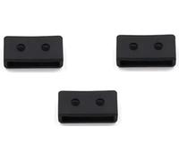 3 Pack | Remplacement Anneaux pour Bracelet de Montre Casio G-Shock DW-5600/6900/GW-M5610/AQS810/AEQ110/MCW100/GW3000B/SGW-100/Baby-G BA110/111/112/120 (20mm)