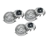 3 Pack | Remplacement Tête de Rasoir HQ9 pour Rasoir Electrique compatible avec SpeedXL HQ9080 HQ9070 HQ8240/8260 PT920 8140XL 8150XL 8160XL 8170XL
