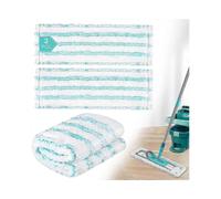 3 Pack Replacement Mop Covers for Leifheit Profi XL Micro Duo / Profi XL Cotton Plus All Floor Mop Handles, Removes Stains Quickly, Efficien