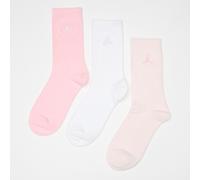 3 PACK - SUPER SOFT COZY CREW medium soft pink multicolore 7Y-9Y