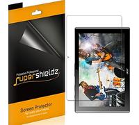 [3-Pack] Supershieldz pour Acer Iconia One 10 (B3-a40) Protection d'écran Haute définition, Haute Transparent Shield + à Vie Garantie de Remplacement