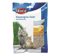 3 pack Trixie herbe à chat recharge sachets pour # 4232 sachets, 3 x 100 g