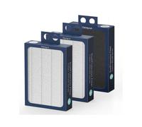 3-Pack True HEPA Dual Protection Filter Replacement for Blueair Classic 500/600 Series