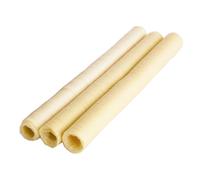 3 Packs Boyaux Pour La Fabrication De Saucisses, Boyaux De Collagène De 20 Mm Sausage Casing, Boyau Pour La Fabrication De Saucisses Pour Bâtonnets De Collation, Faciles À Ranger