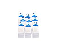 3 packs dabsorbeurs dhumidité à suspendre spécial vêtements (x3) [Sichler Haushaltsgeräte]