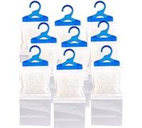 3 packs dabsorbeurs dhumidité à suspendre spécial vêtements (x3) [Sichler Haushaltsgeräte]