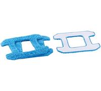 3 pads neufs pour Nettoyeur de vitres PR-041 - À sec [Sichler Haushaltsgeräte]