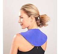 3 PAGEN® Bandage en gel pour la nuque - Thérapie par le froid et la chaleur - Utilisation pratique sans glissement - Bandage rafraîchissant pour soutenir le processus de guérison - Réutilisable et